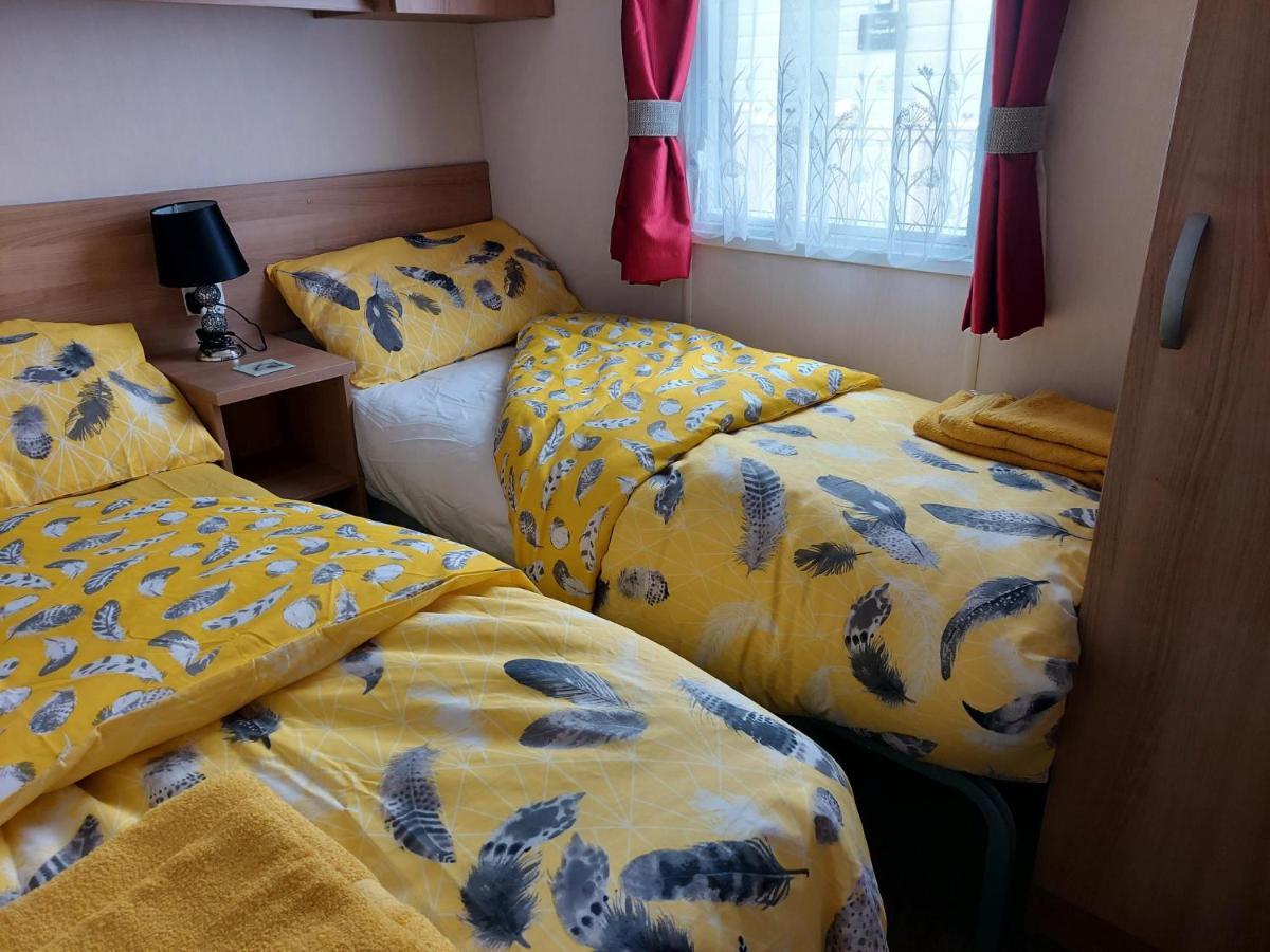 95 Holiday Resort Unity 3 Bed Passes Included Brean Exterior photo