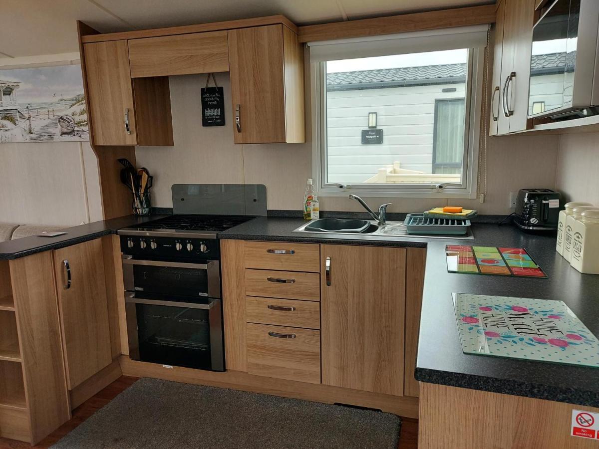 95 Holiday Resort Unity 3 Bed Passes Included Brean Exterior photo