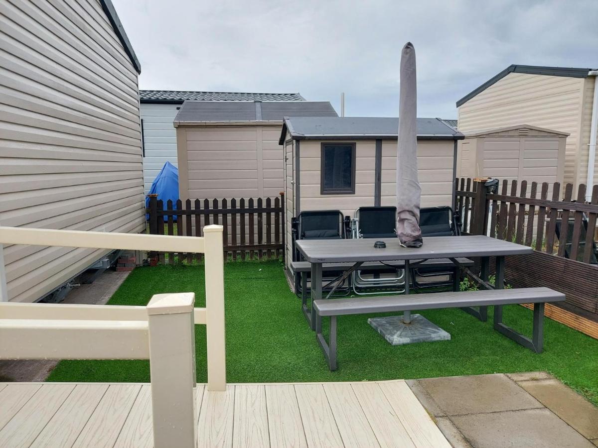 95 Holiday Resort Unity 3 Bed Passes Included Brean Exterior photo
