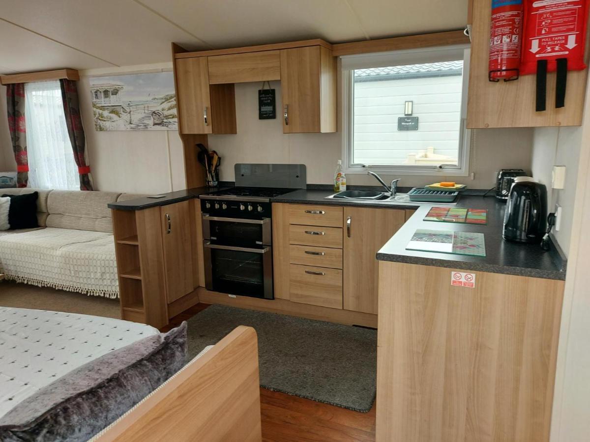 95 Holiday Resort Unity 3 Bed Passes Included Brean Exterior photo