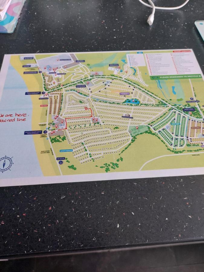 95 Holiday Resort Unity 3 Bed Passes Included Brean Exterior photo