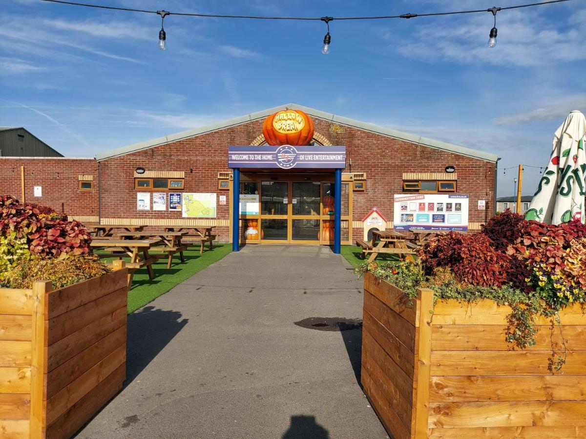 95 Holiday Resort Unity 3 Bed Passes Included Brean Exterior photo