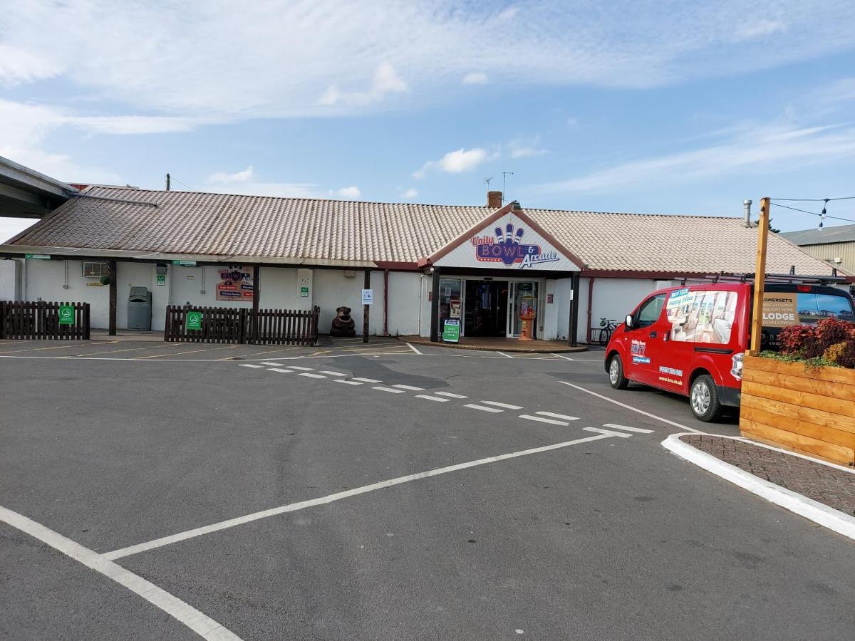 95 Holiday Resort Unity 3 Bed Passes Included Brean Exterior photo